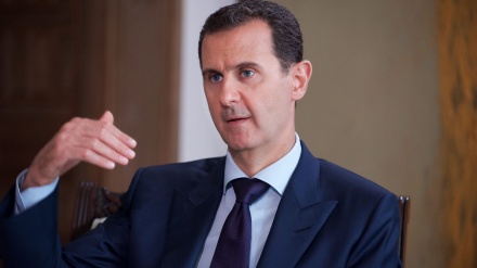 Targeting civilians not in Damascus interest: Syrian leader