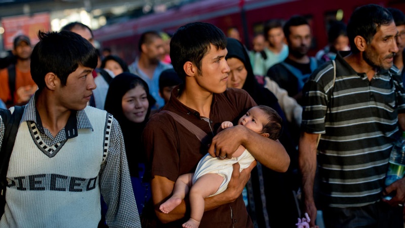 انتقاد دیده‌بان حقوق بشر از اخراج اجباری پناهجویان افغان از ترکیه