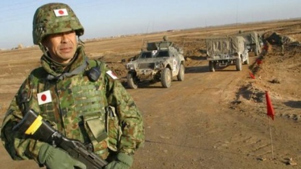 日本が、ジブチに自衛隊を派遣