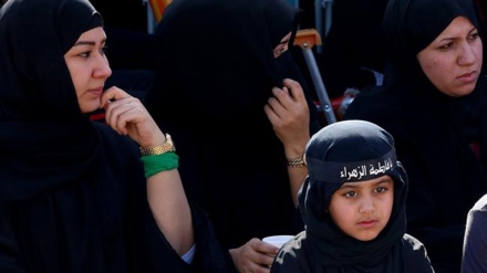 Cerimonie di lutto per Imam Hossein (as) in altri paesi del mondo (GALLERY)