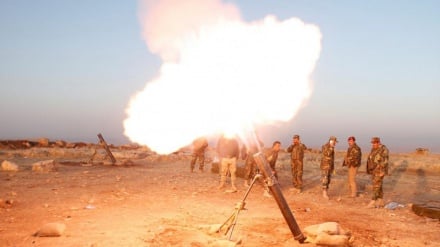 Vazhdojnë operacionet në Mosul