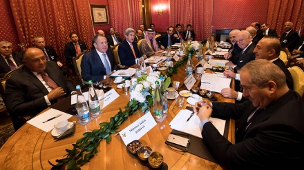 Syria talks kick off in Lausanne