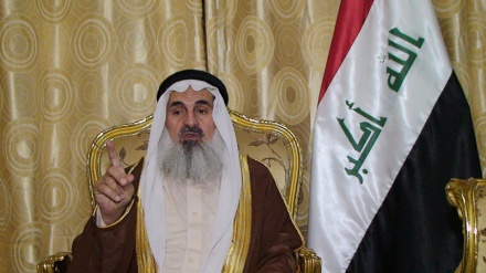 Mufti Sunni: Jika AS Kembali ke Irak, akan Kami Perangi