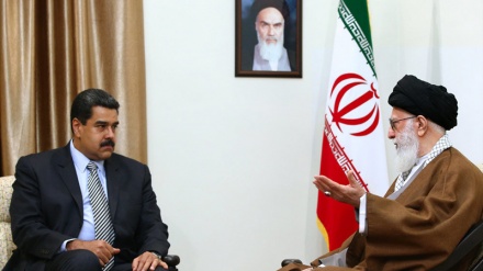 ایران در آئینه هفته (( دیدار سران ونزوئلا و ترکمنستان با رهبر معظم انقلاب ))