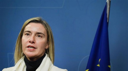 Yarjejeniyar Nukiliyar Iran Na Taimaka Wa Tsaron Turai_Mogherini 