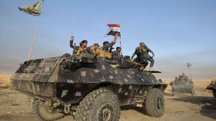 Fillojnë operacionet për çlirimin e qytetit historik Namrud në Irak