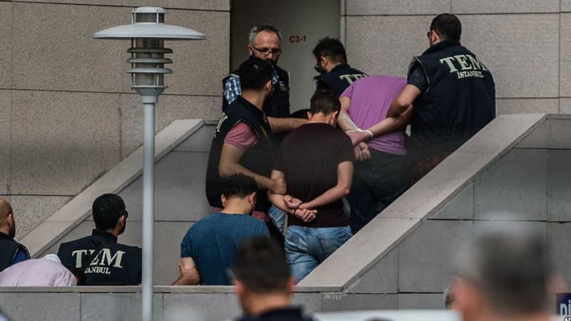 Nastavak hapšenja u Turskoj, zabrinutost zbog nesigurnosti