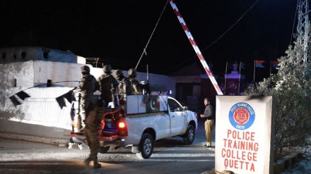 ISIS sulmon akademinë policore në Pakistan