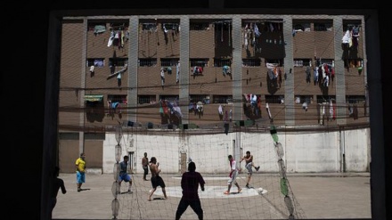 Fresh prison riot kills eight inmates in northwestern Brazil 