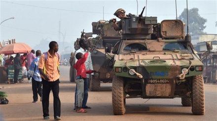 Deadly clashes in CAR as France ends military mission