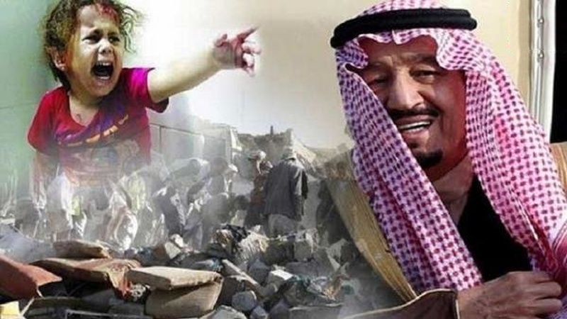 دولت های غربی شریک جرم جنایات آل سعود