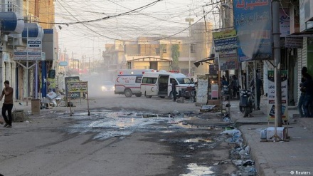 Tote und Verletzte bei Schießerei in Irak