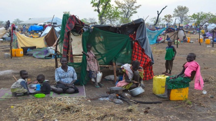 Uganda flooding kills at least 13