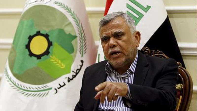 Hadi El'Ameri'den Irak Kürdistanı'na referandum uyarısı 