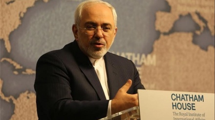 イラン外相が、チャタムハウス賞を受賞