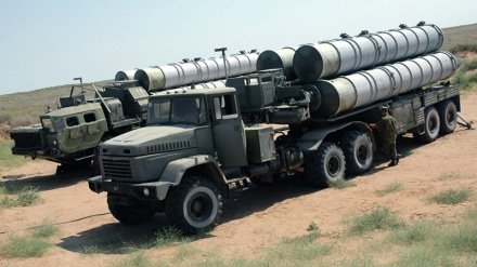 ロシアが対空ミサイルシステムＳ300をシリアに供与