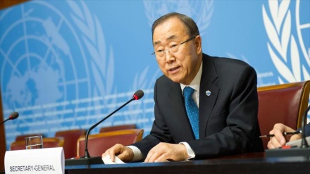 Ban Ki-moon afanya mkutano wa mwisho na waandishi habari akiwa Katibu Mkuu wa UN