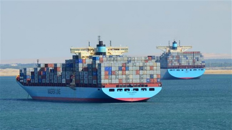 Kapal kontainer Maersk