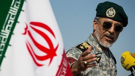  اعزام ناوگان کوچک جنگی ایران به دریای عمان