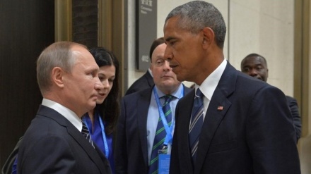 Obama Peringatkan Putin Soal Konfrontasi Militer AS-Rusia