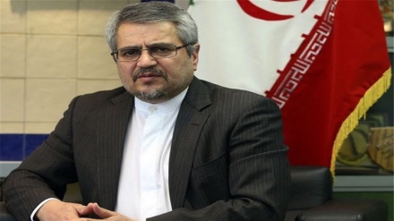 Crises in region rooted in foreign interventions, int'l inaction: Iran
