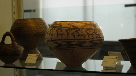 Cultura: dal 2 ottobre i tesori del museo Drents d'Olanda al museo archeologico di Teheran