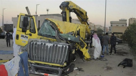 Kuwait thwarts Daesh attack on US troops