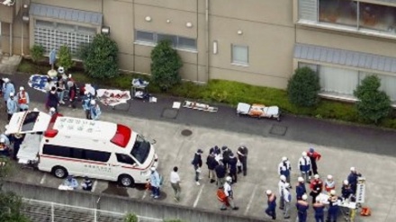 Ճապոնիայում աշակերտը դանակահարել է համադասարանցիներին եւ ուսուցչին