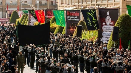 Peringatan Hari Asyura di Dunia