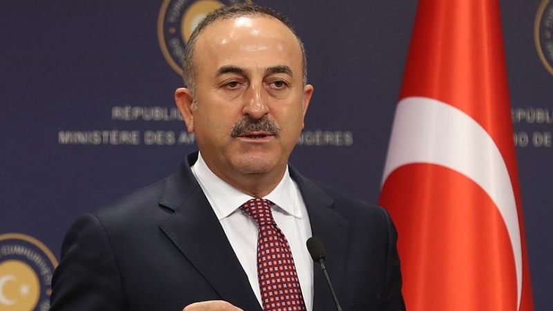 وزیرخارجه ترکیه: کشورش حمایت ایران در شب کودتا را هرگز فراموش نمی‌کند