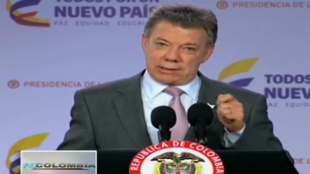 Santos promete exigir a las FARC la devolución de desaparecidos