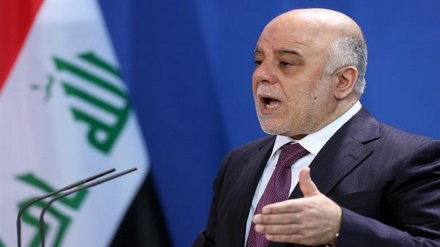 Iraq to continue operations against Daesh positions in Syria: Abadi