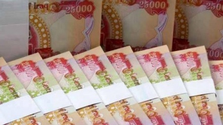  کنسولگری های ایران در عراق دینار را جایگزین دلار کردند 