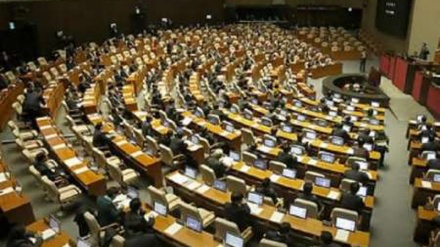 韓国与党、核兵器獲得を要請