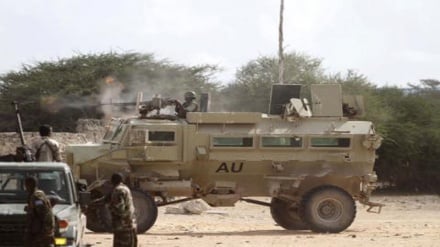 Harin ta'addanci a kudancin Somaliya