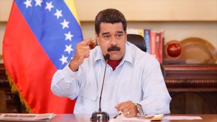 Maduro qualifica o NÃO à paz na Colômbia de “tropeço eleitoral’