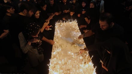 Iraníes expresan su dolor en ‘Sham Qariban’ tras Día de Ashura