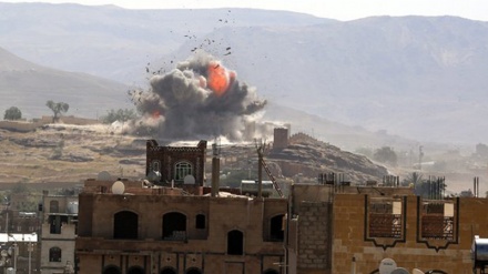 Yeman: Jiragen Yakin Saudiyya Sun Kai Hare-hare A San'aa.