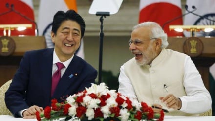 India e Giappone firmano accordo per il nucleare civile