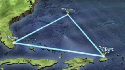 Resuelto el misterio del Triángulo de las Bermudas