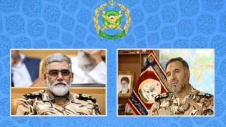 מנהיג המהפכה מינה סגן המפקד העליון של הצבא ומפקד חיל היבשה