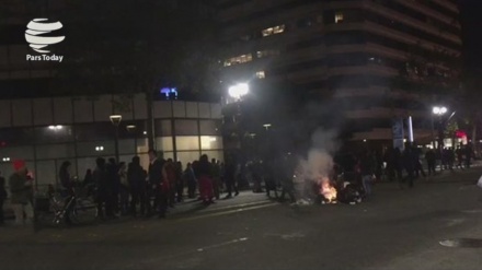 Amerkədə etırozəkəyon bə kuçəon rubin.