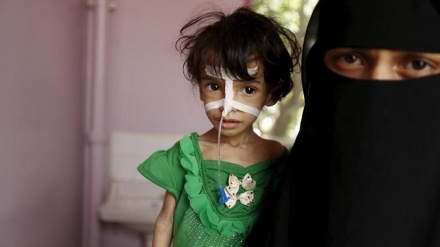 国連世界食糧計画、イエメンの人々の栄養不良の実態について警告