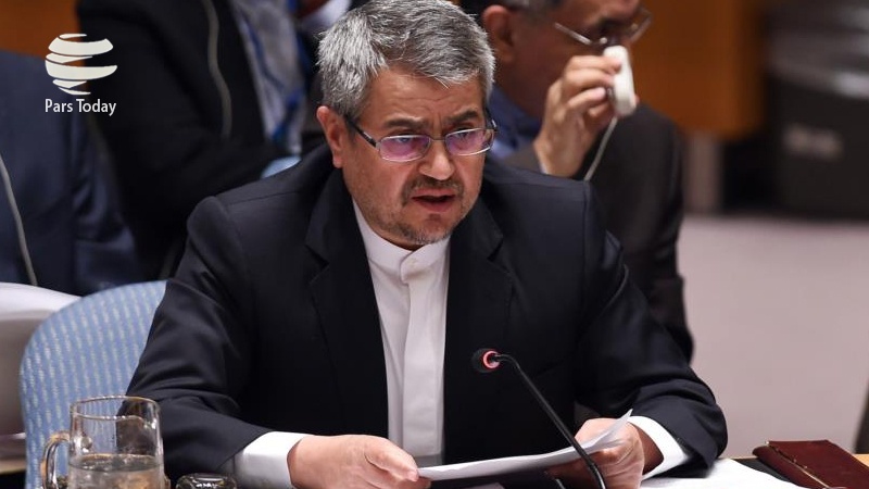 تاکید ایران بر ضرورت اتخاذ اقدامات جدی برای خلع سلاح هسته ای 