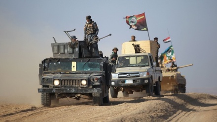 Irak: Weitere Gebiete der Provinz Nineve befreit