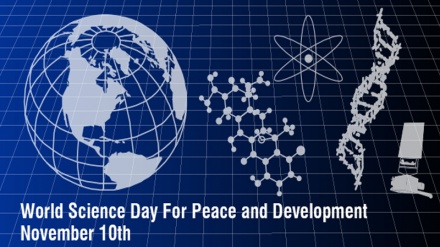 Barış ve Kalkınma İçin Dünya Bilim Günü