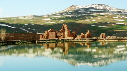 イランの美景（２）【フォトクリップ】