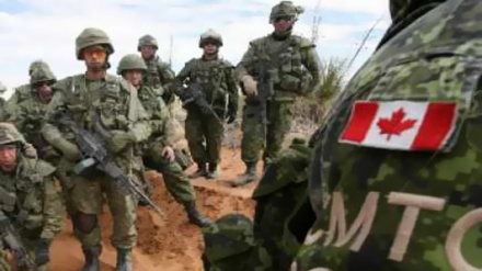 Ucraina: a gennaio nuovo corso di formazione logistica delle Forze armate canadesi