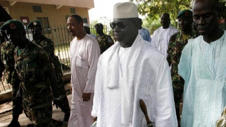 Shugabannin ECOWAS Ba Su Amince Da Ba Wa Jammeh Kariya Ba