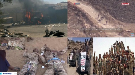 सऊदी अरब के हमलों का यमनी सेना ने दिया करारा जवाब